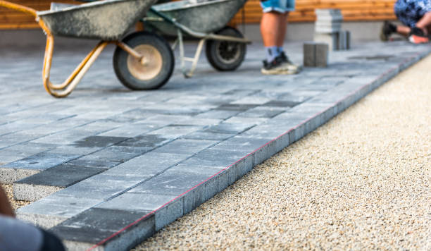 Best Driveway Resurfacing Pavers  in Planada, CA