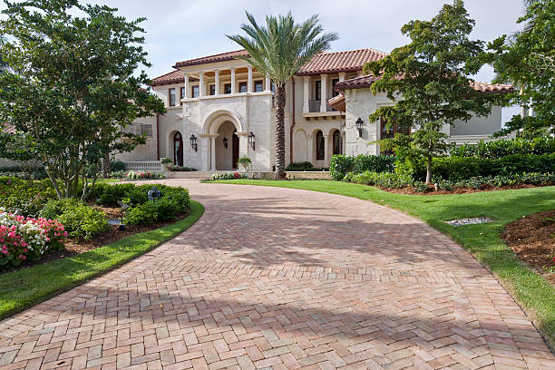 Best Concrete Paver Driveway  in Planada, CA